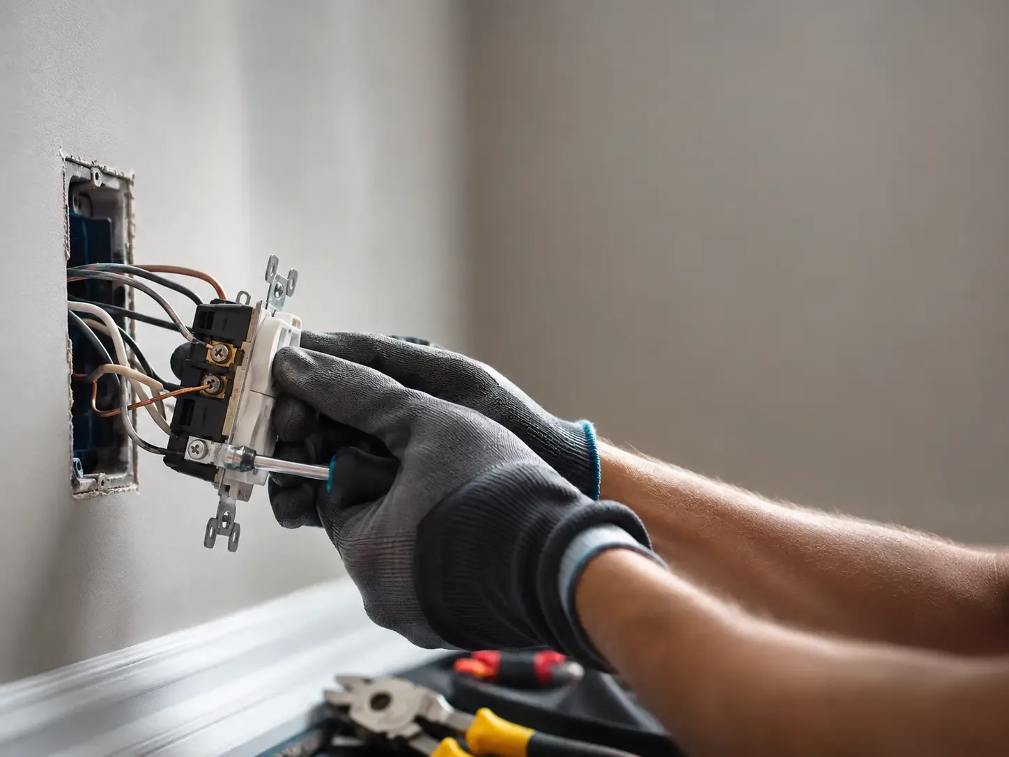 Why choose Whole Home Rewiring in Lebanon, WI